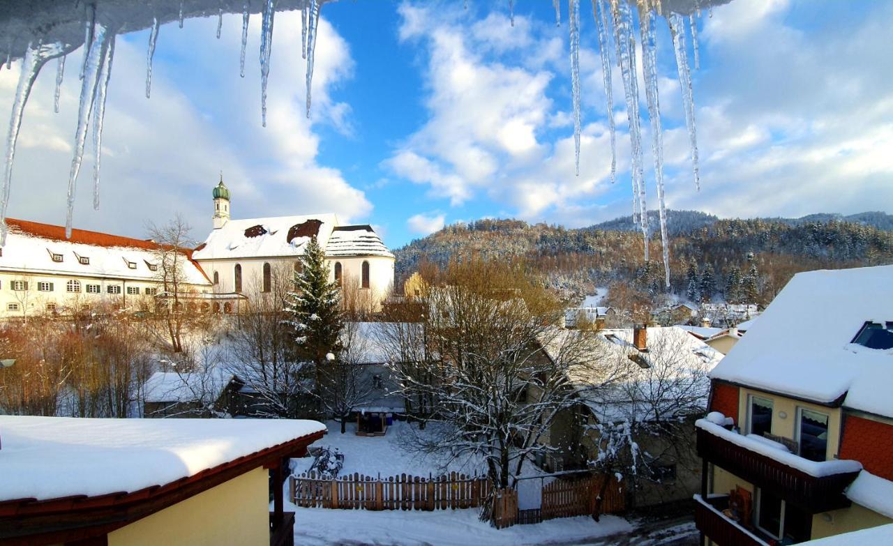 Ferienwohnung Fuessenpur Екстер'єр фото