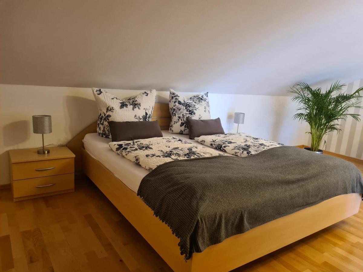 Ferienwohnung Fuessenpur Екстер'єр фото
