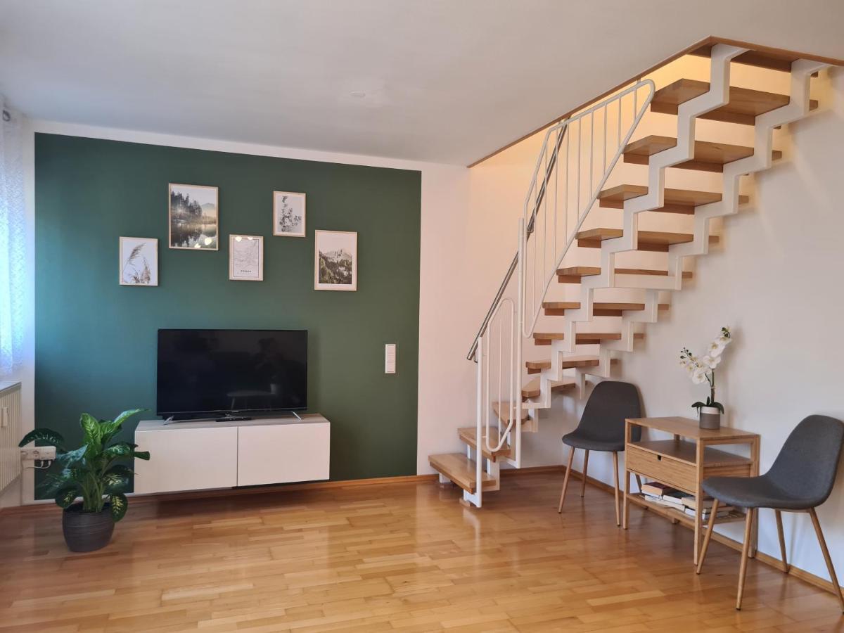 Ferienwohnung Fuessenpur Екстер'єр фото