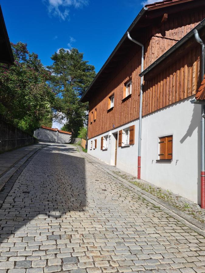 Ferienwohnung Fuessenpur Екстер'єр фото