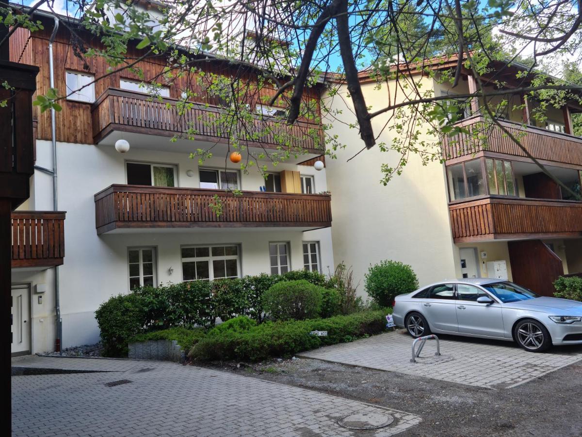 Ferienwohnung Fuessenpur Екстер'єр фото