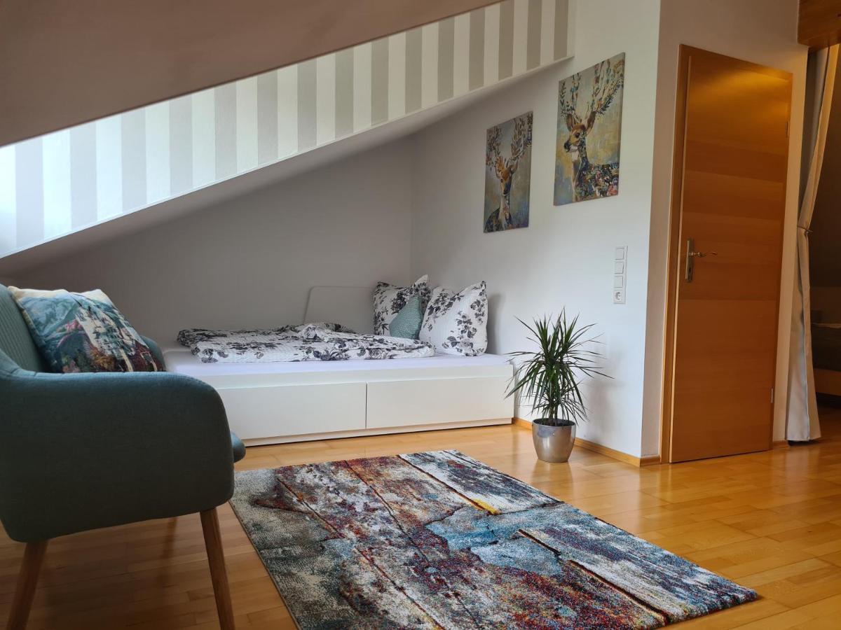Ferienwohnung Fuessenpur Екстер'єр фото